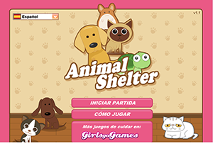 Refugio de Animales  (Animal Shelter)